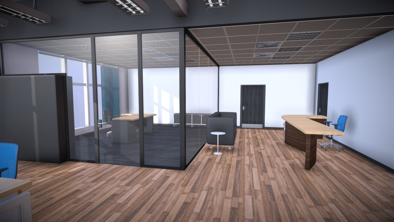Projeto Unreal (Disciplina de Metaverso)